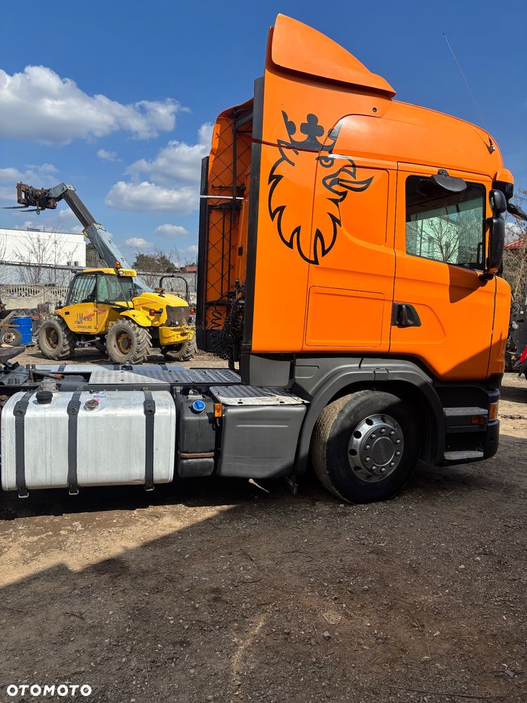 Scania R 450 - 3