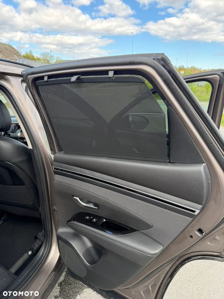 Hyundai Tucson 1.6 T-GDi 4WD Prime - 16