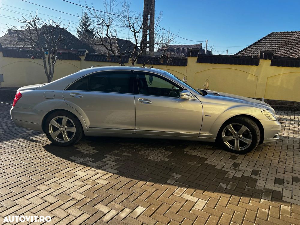 Mercedes-Benz S 400 L 7G-TRONIC - 14