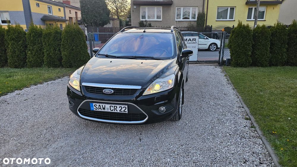 Ford Focus 2.0 TDCi DPF Ghia - 20