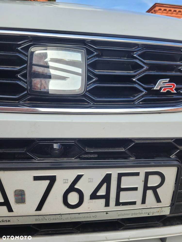 Seat Ateca 1.5 Eco TSI FR S&S DSG - 20