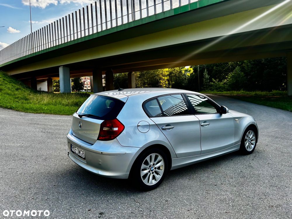BMW Seria 1 - 5