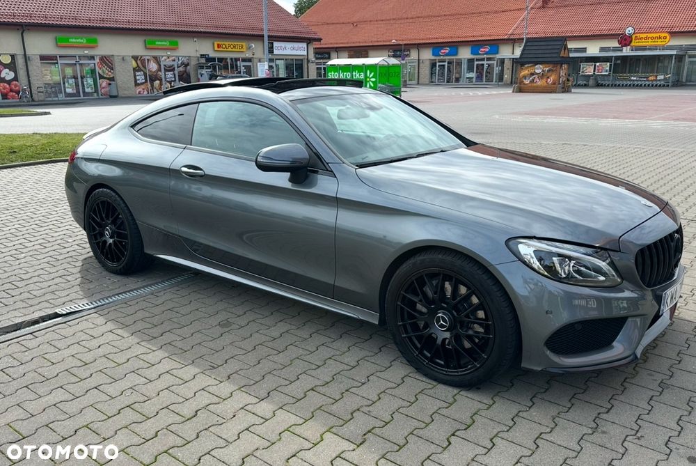 Mercedes-Benz Klasa C 250 9G-TRONIC - 22
