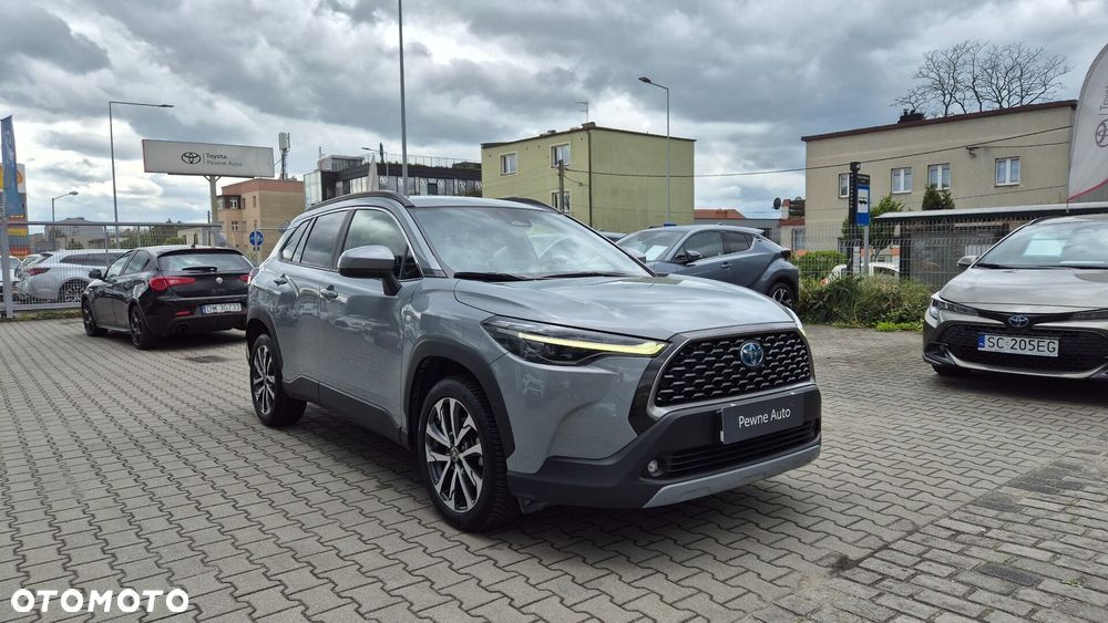 Toyota Corolla Cross 2.0 Hybrid Style - 19