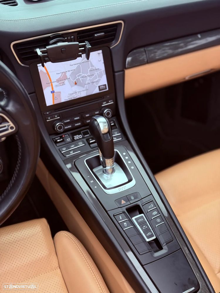 Porsche 911 (991) Carrera 4 GTS Cabriolet PDK - 27