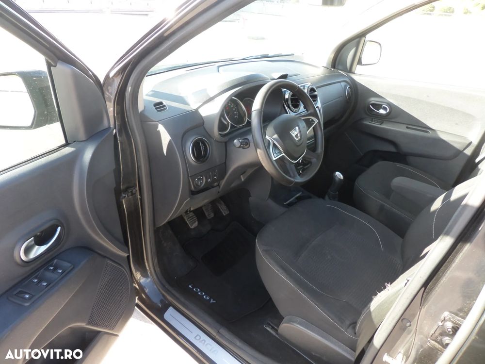 Dacia Lodgy SCe 100 Comfort - 12