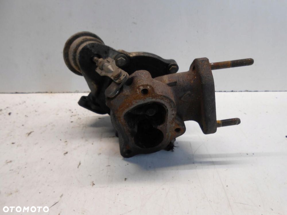 turbosprężarka turbina opel corsa d 1.3 cdti # - 3