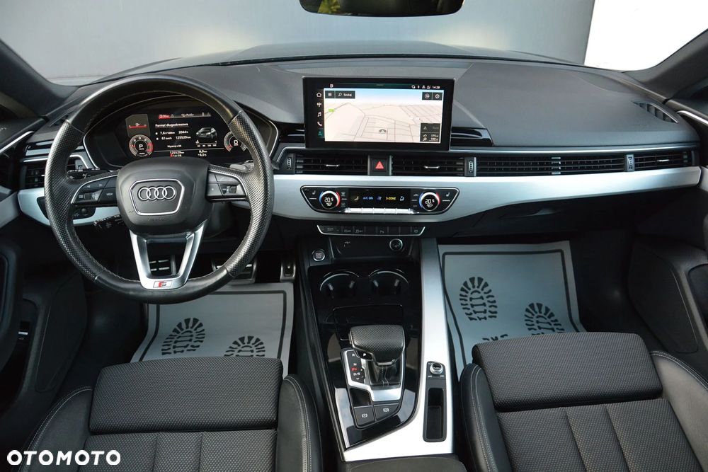 Audi A5 Sportback 40 TDI S tronic S line - 18