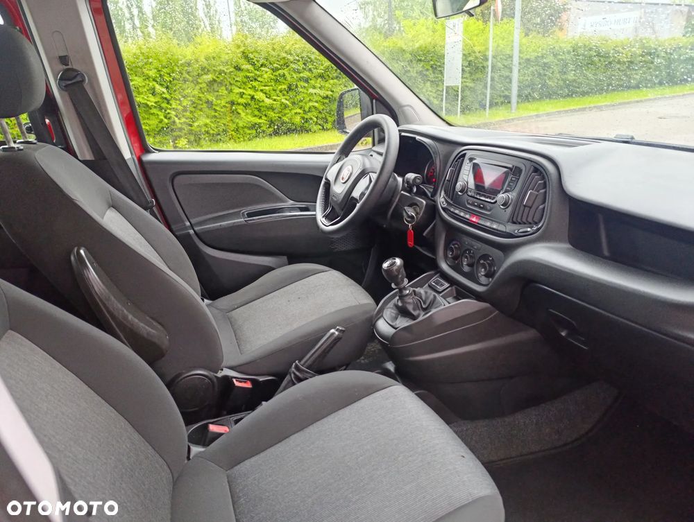 Fiat Doblo 1.6 16V Multijet lang Lounge - 29