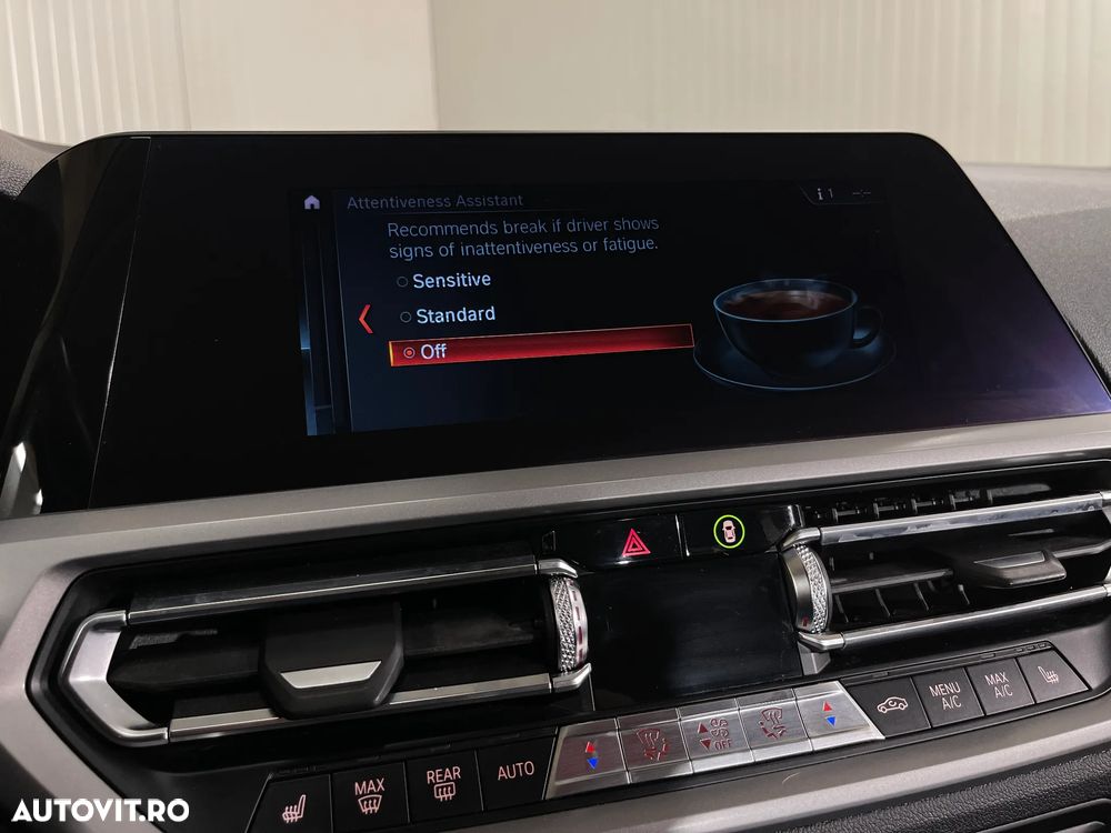 BMW Seria 3 320d xDrive AT Advantage - 16