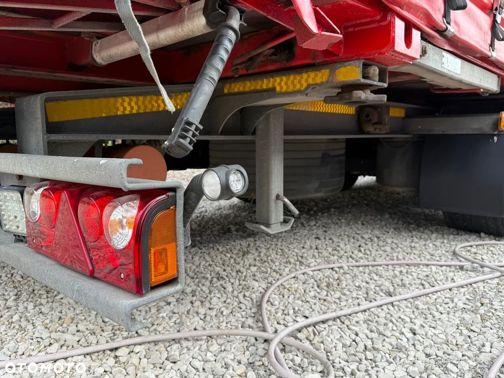 Panav Tandem BDF Mega koła 445/45 19,5 - 6