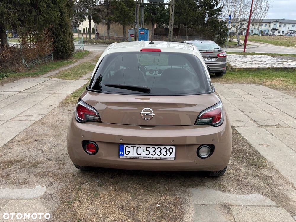 Opel Adam 1.0 ecoFLEX Start/Stop Germany's next Topmodel - 3