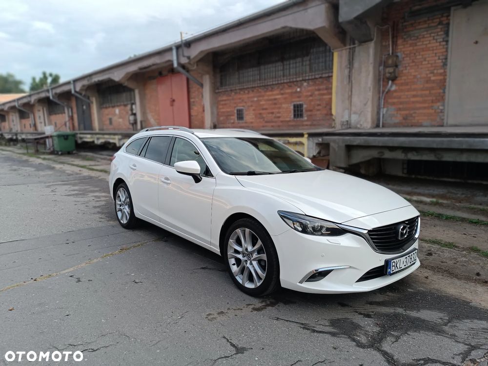 Mazda 6 SKYACTIV-G 165 ADVANTAGE - 12