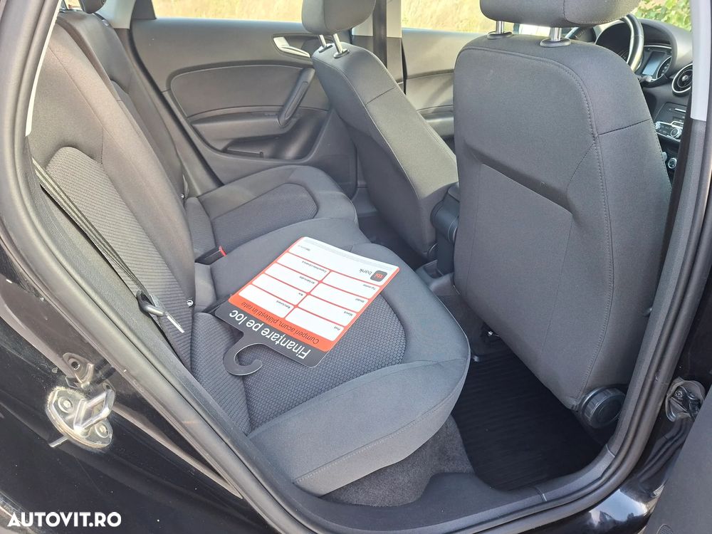 Audi A1 1.4 TFSI Sportback cylinder on demand S tronic - 6