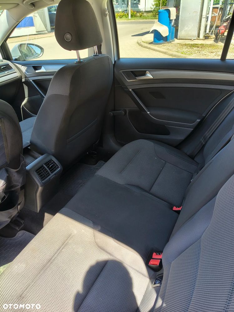 Volkswagen Golf 1.6 TDI BlueMot Trendline - 9