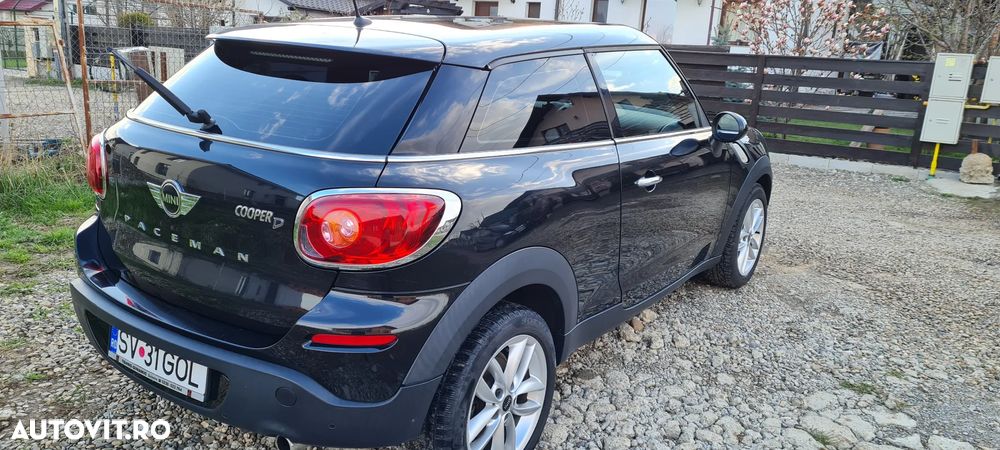 Mini Paceman - 4