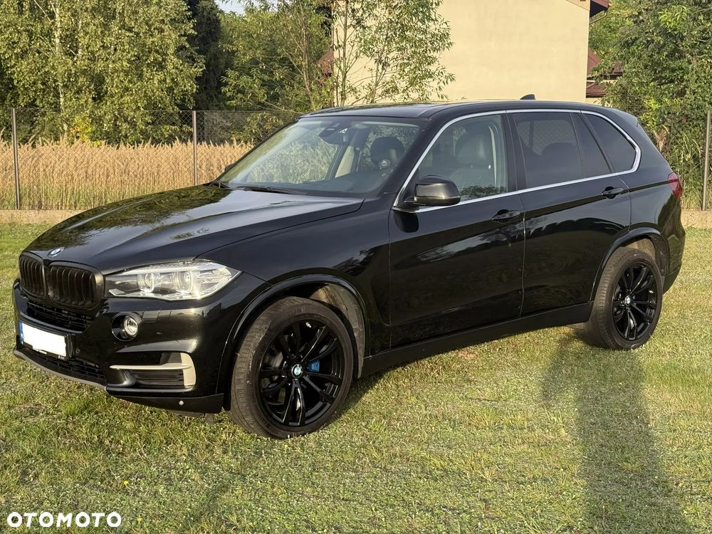 BMW X5 xDrive40d Sport-Aut - 4