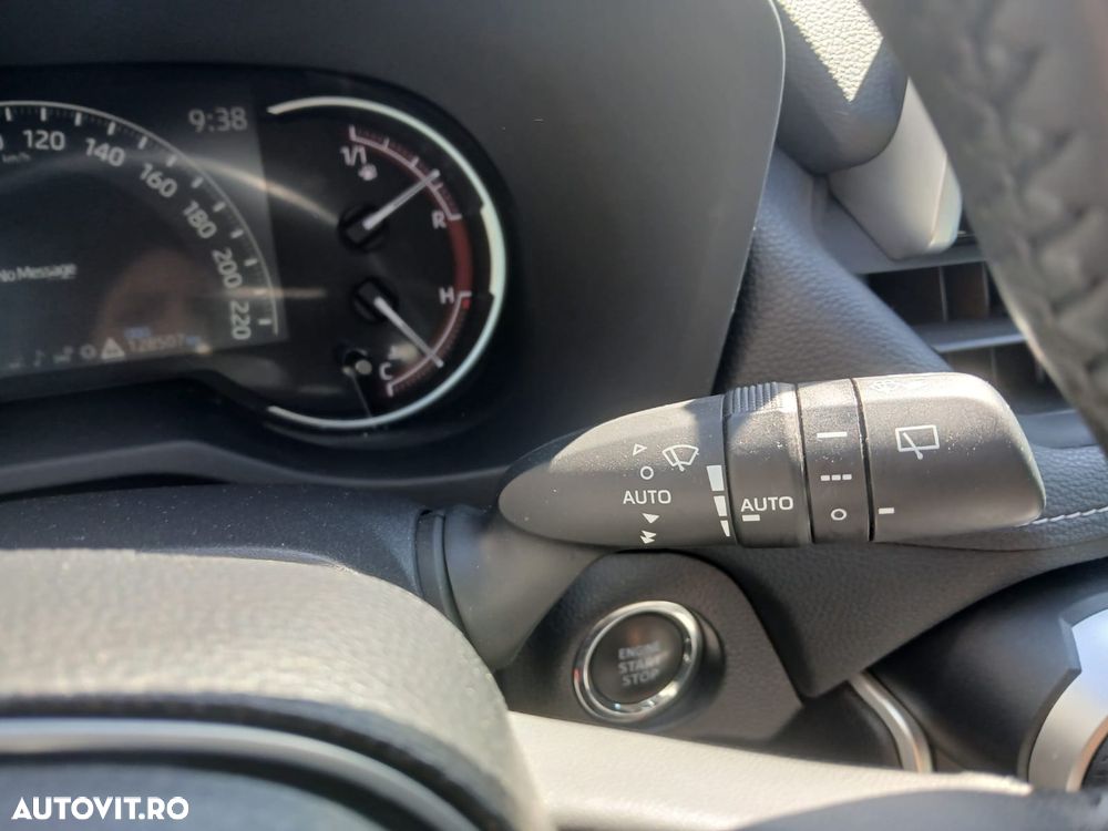 Toyota RAV4 2.0P CVT AWD Dynamic - 12