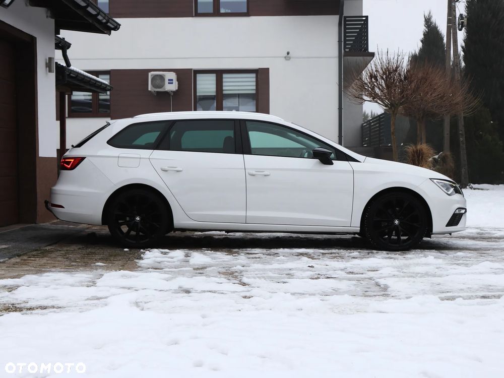 Seat Leon 1.4 TSI Start&Stop FR - 15