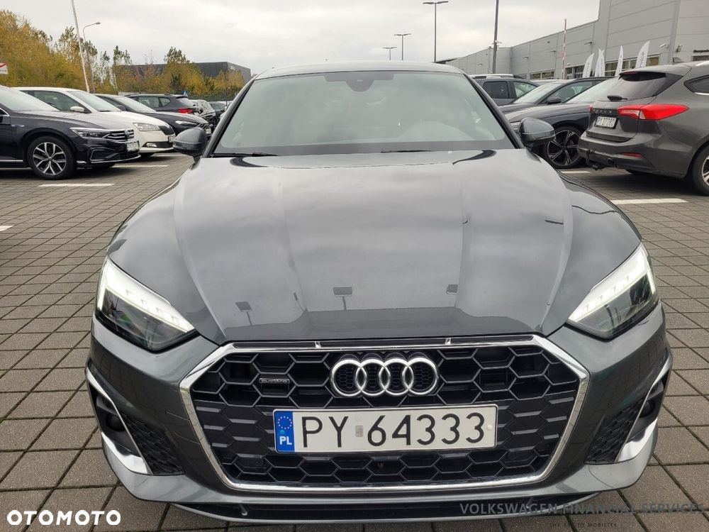 Audi A5 Sportback - 2