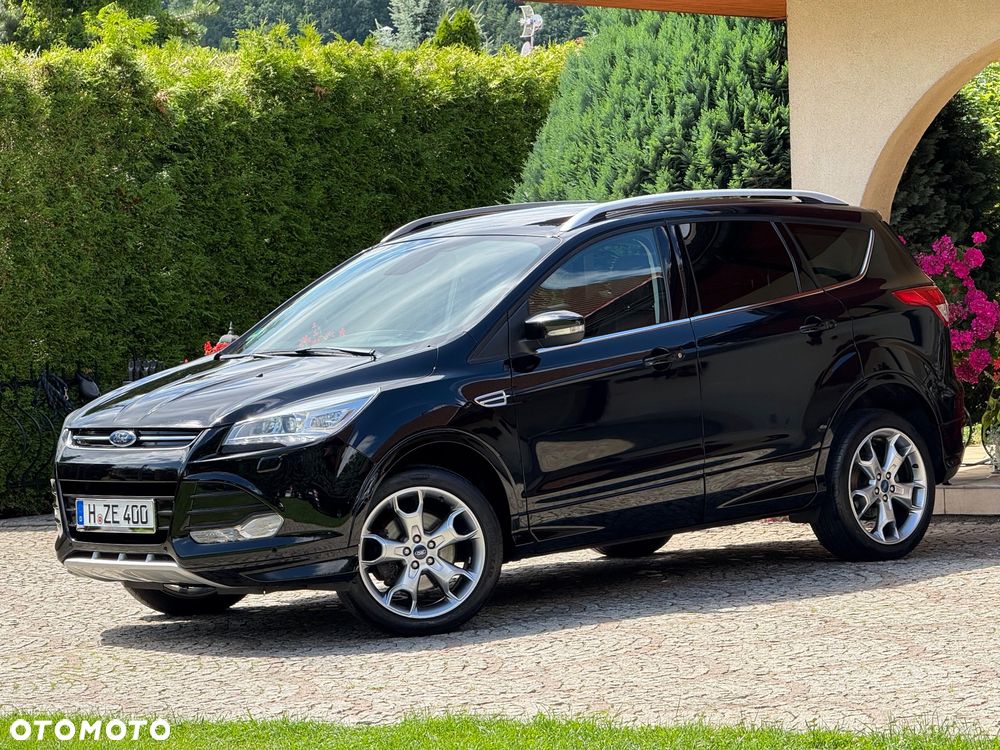 Ford Kuga 2.0 TDCi 4x4 Individual - 3
