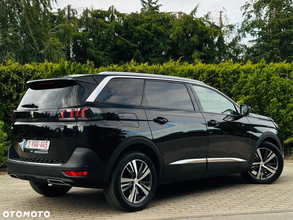 Peugeot 5008 2.0 BlueHDi Allure Pack S&S EAT8 - 6