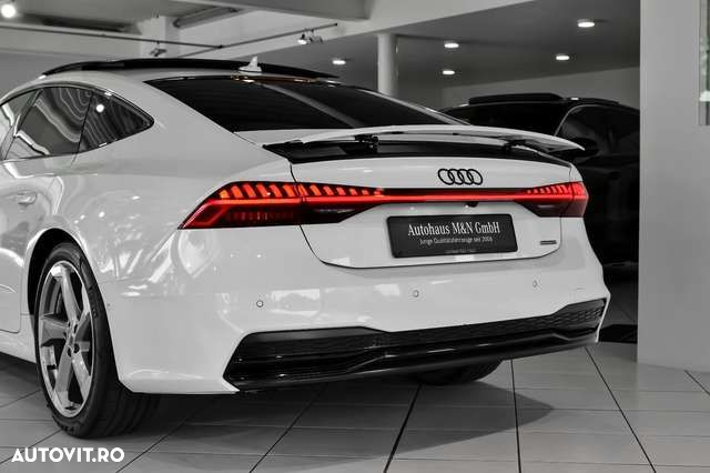 Audi A7 3.0 50 TDI quattro Tiptronic - 8