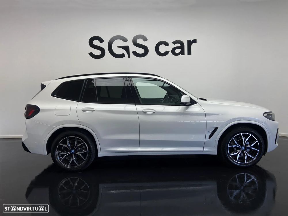 BMW X3 30 e xDrive Pack M - 4