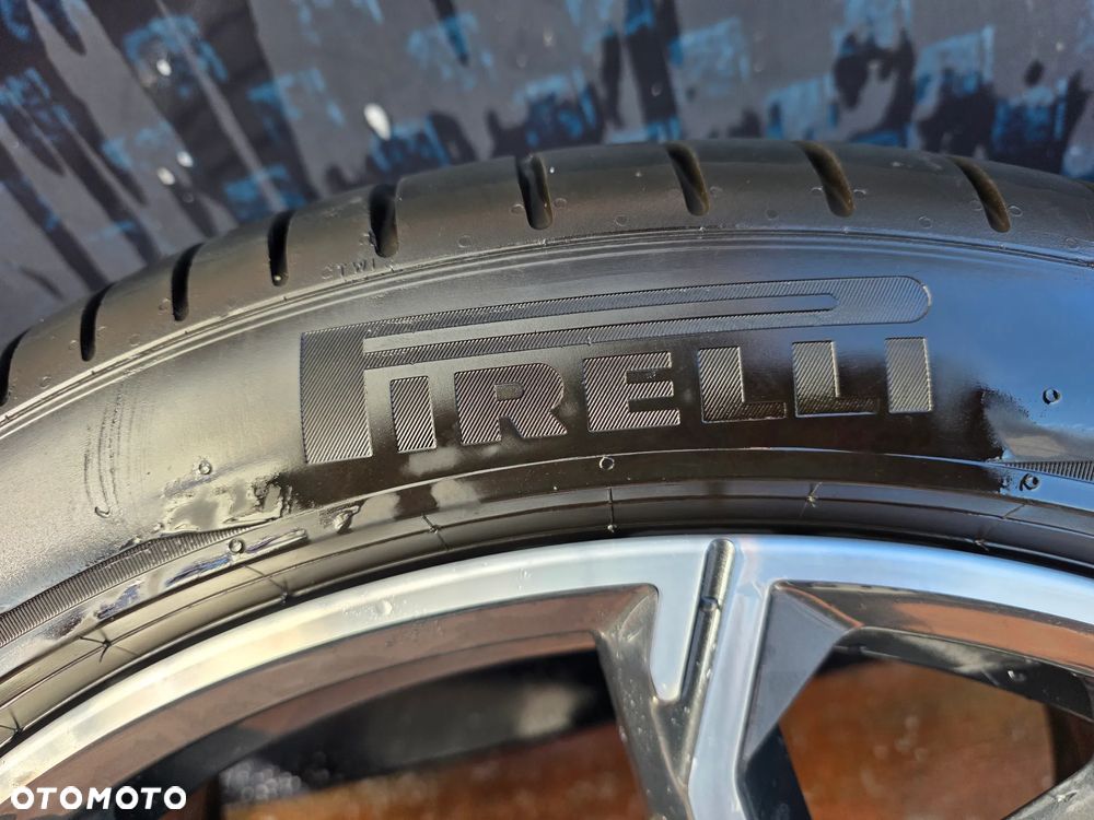 Koła felgi bmw x5 x6 21 cali Styling 741M Pirelli - 8