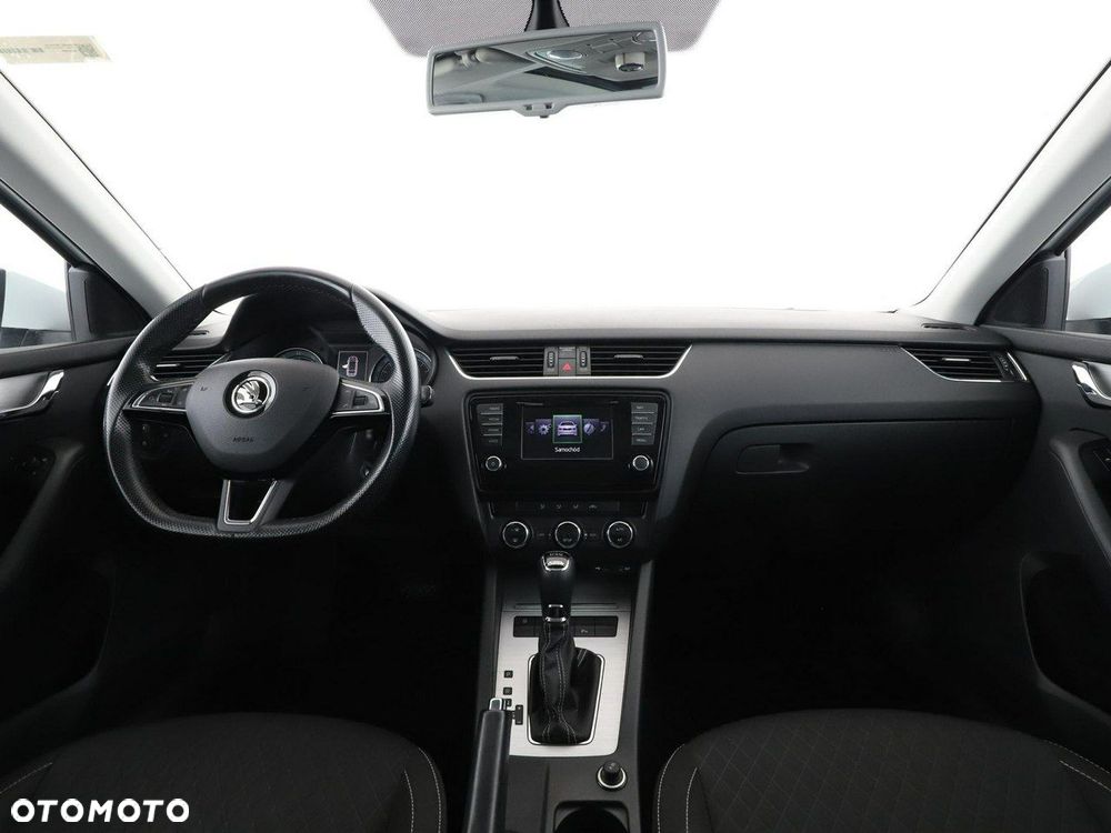 Skoda Octavia 1.4 TSI Ambition DSG - 16