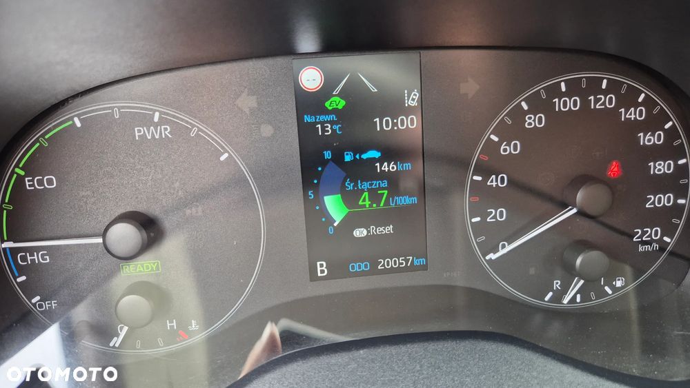 Toyota Yaris Hybrid 1.5 Comfort - 37