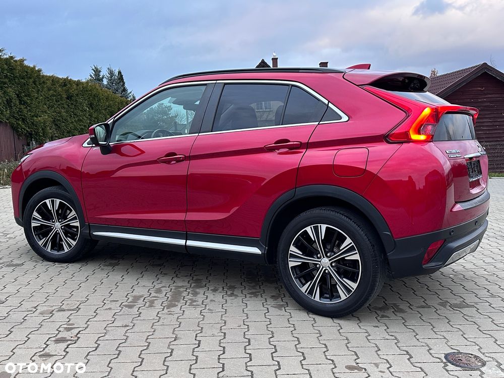 Mitsubishi Eclipse Cross 1.5 T-MIVEC ClearTec CVT 4WD Diamant Edition Plus - 11