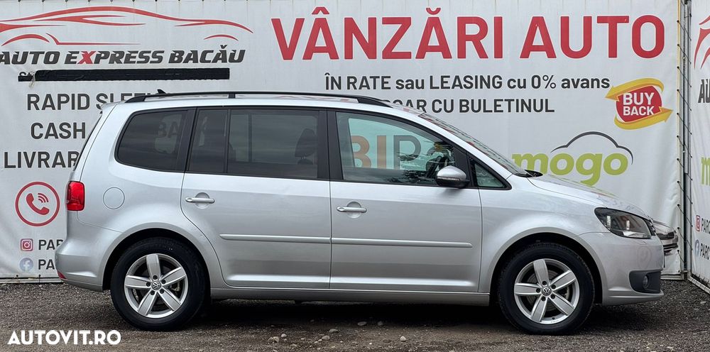 Volkswagen Touran 1.6 TDI DPF Comfortline - 18