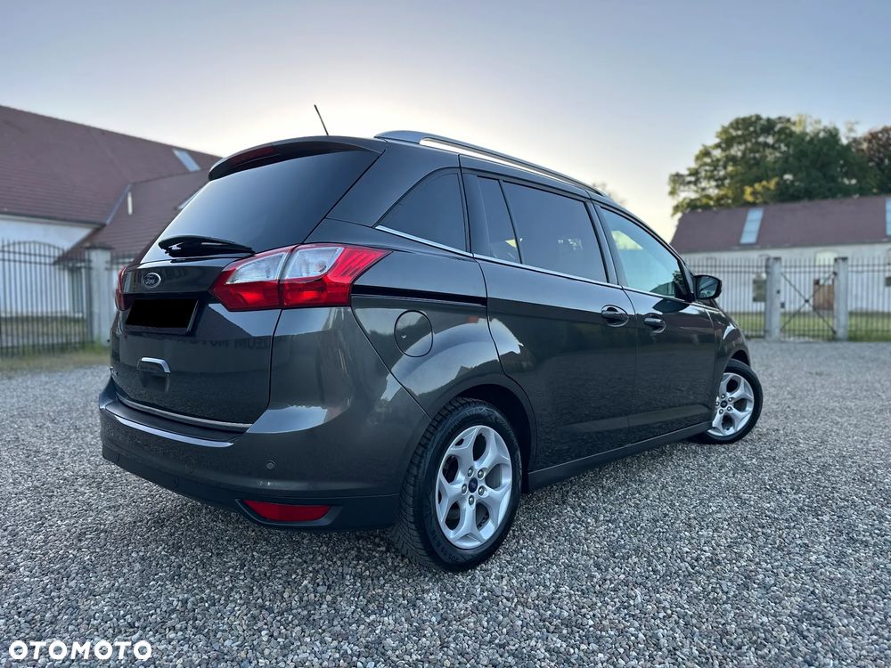 Ford Grand C-MAX 1.5 TDCi Start-Stopp-System Titanium - 8