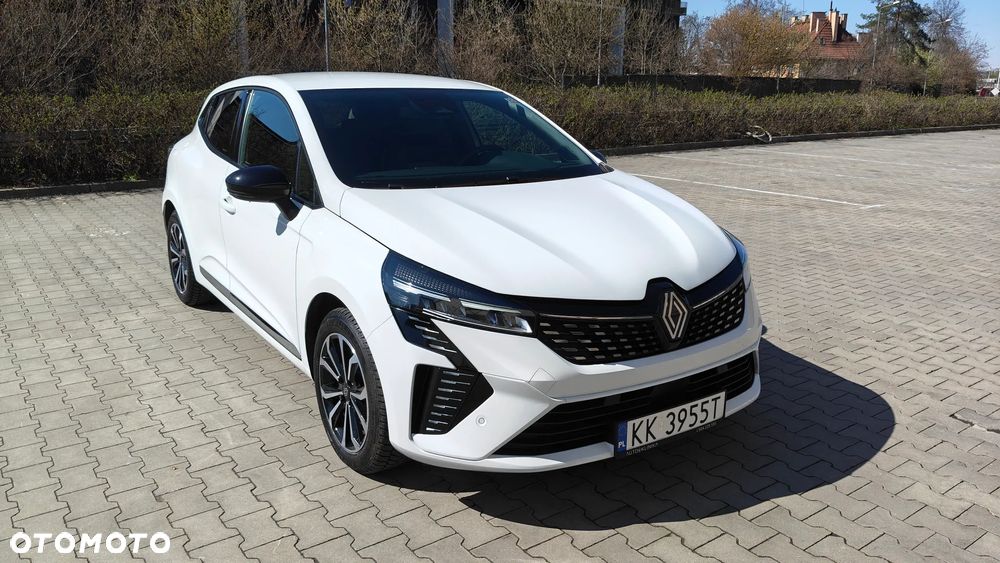 Renault Clio 1.6 E-TECH Full Hybrid 145 Techno - 7