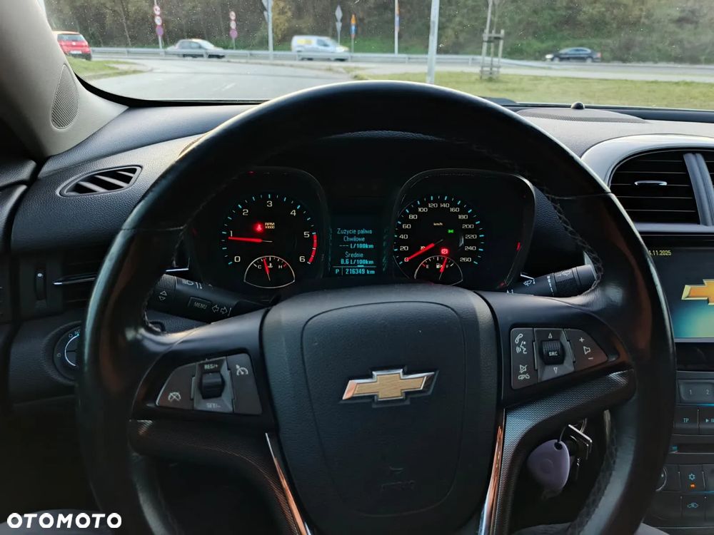 Chevrolet Malibu 2.0 d LT - 2