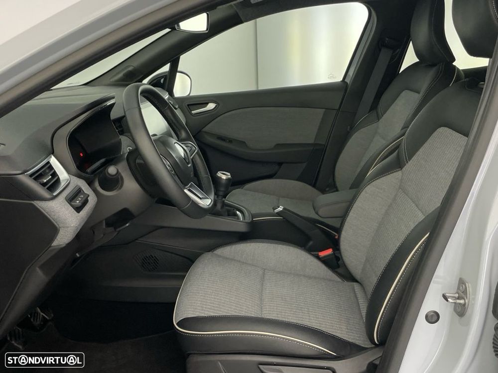 Renault Clio 1.0 TCe Techno - 11