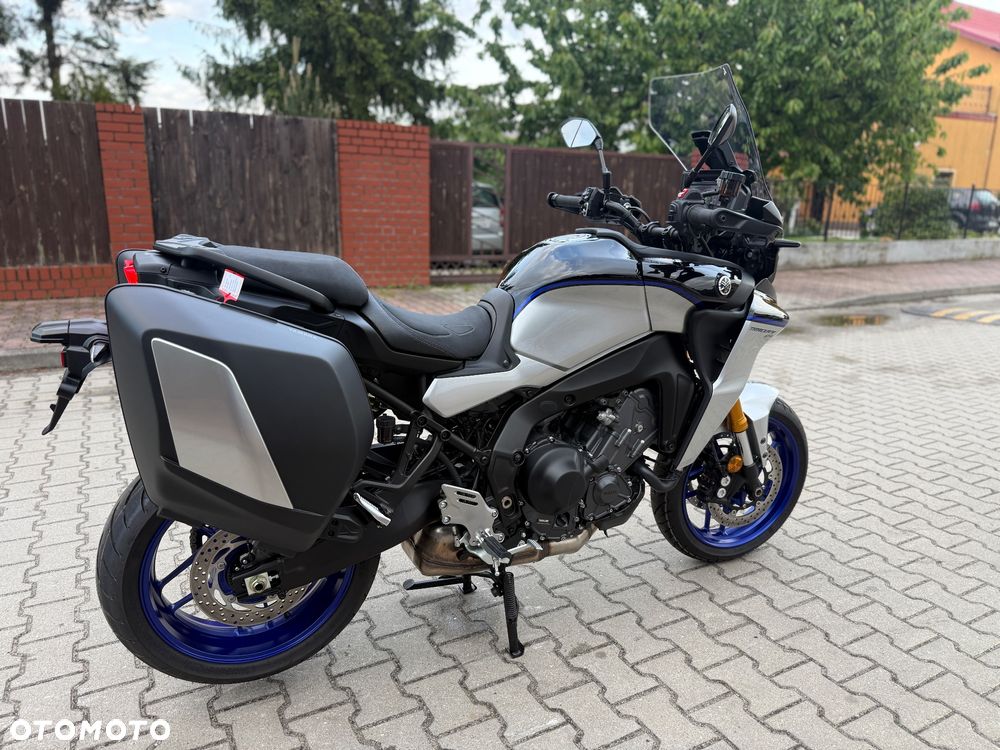 Yamaha Tracer - 9