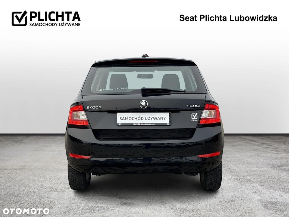 Skoda Fabia 1.0 Ambition - 4
