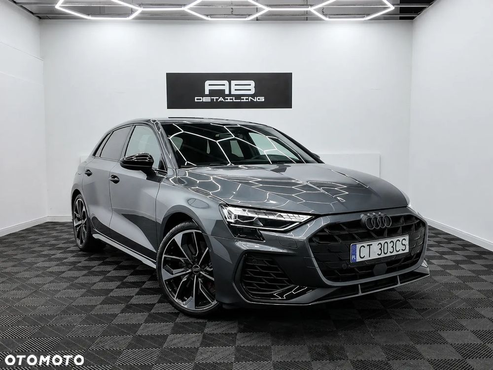 Audi S3 Sportback - 1