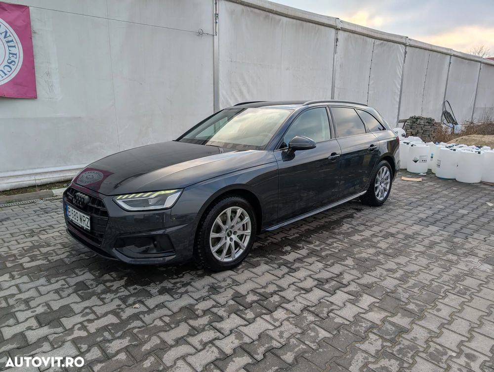 Audi A4 2.0 40 TFSI S tronic MHEV Advanced - 1