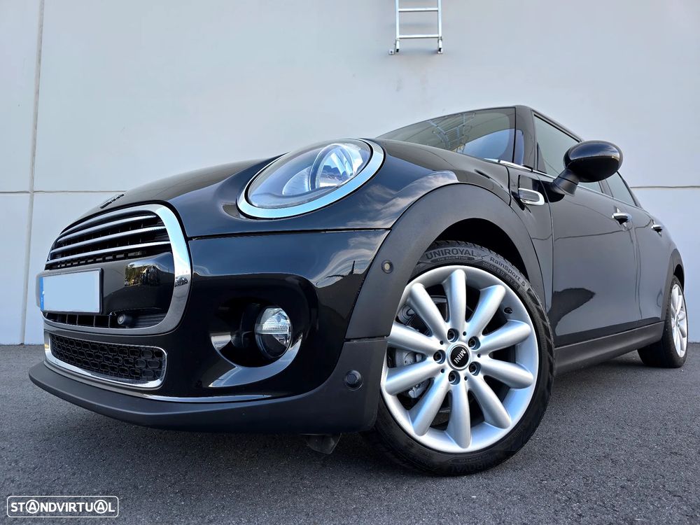 MINI 5 Portas One - 2