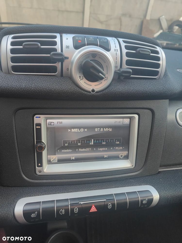 Smart Fortwo cdi softouch passion dpf - 12