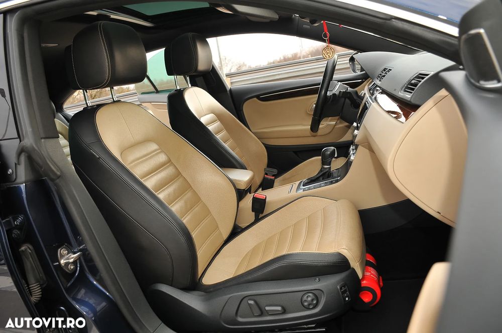 Volkswagen Passat CC 2.0 TDI DSG BMT - 14