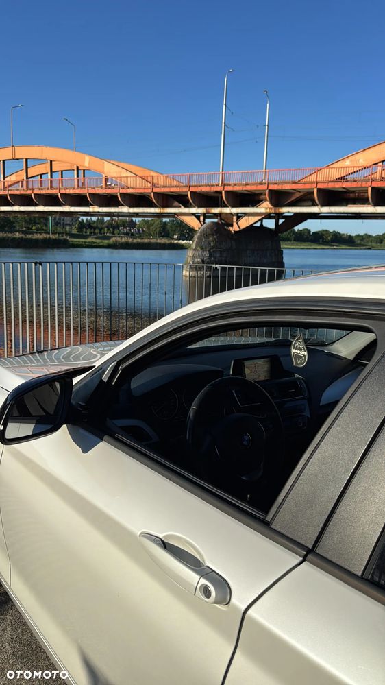 BMW Seria 1 118d Sport Line - 18