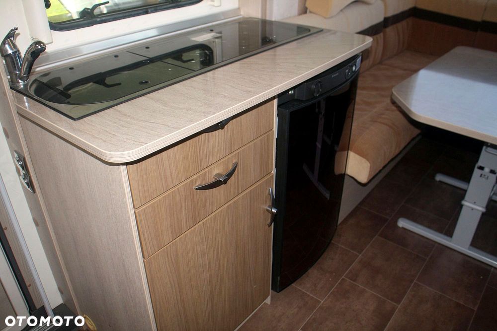 Burstner Burstner Averso 440TK - 120 Przyczep MANCZAK.PL - 5