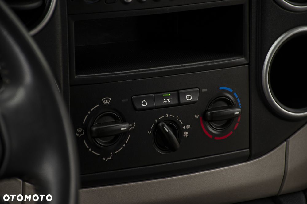 Citroën Berlingo 2014