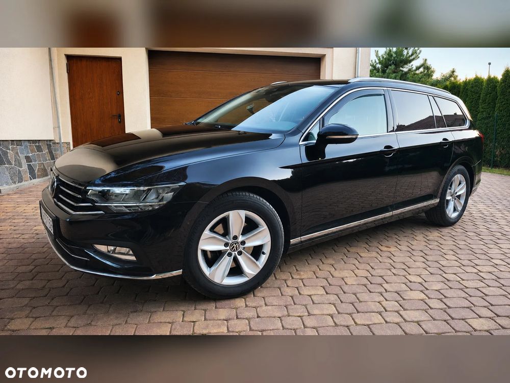 Volkswagen Passat 2.0 TDI Elegance DSG - 1