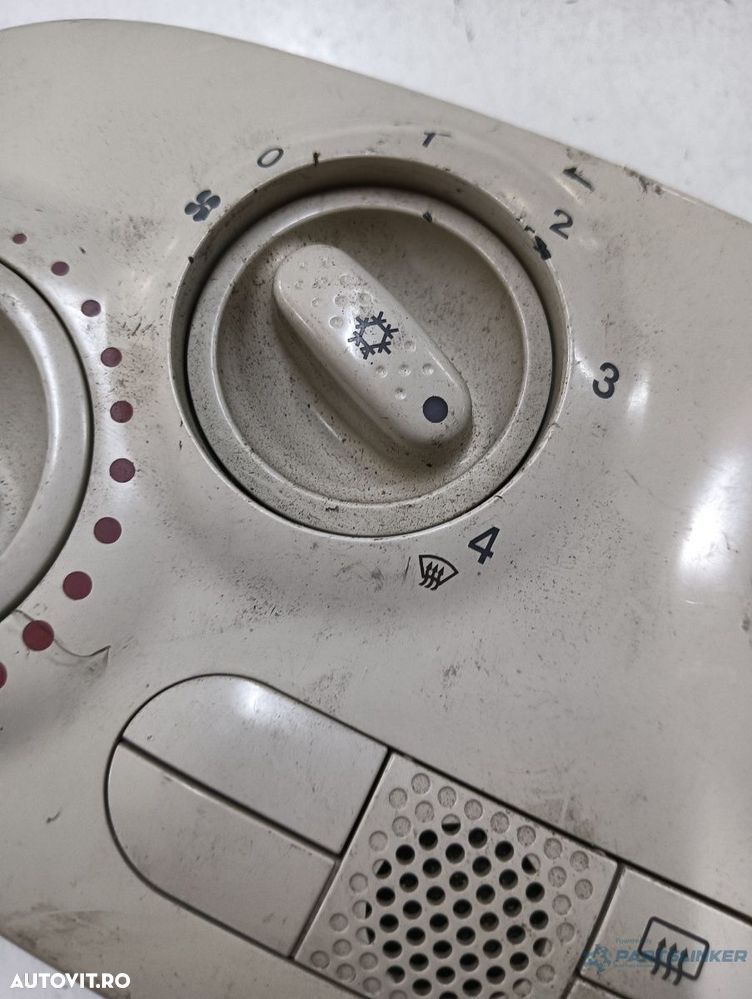 Climatizare  FIAT 500 312 2007 - > - 3