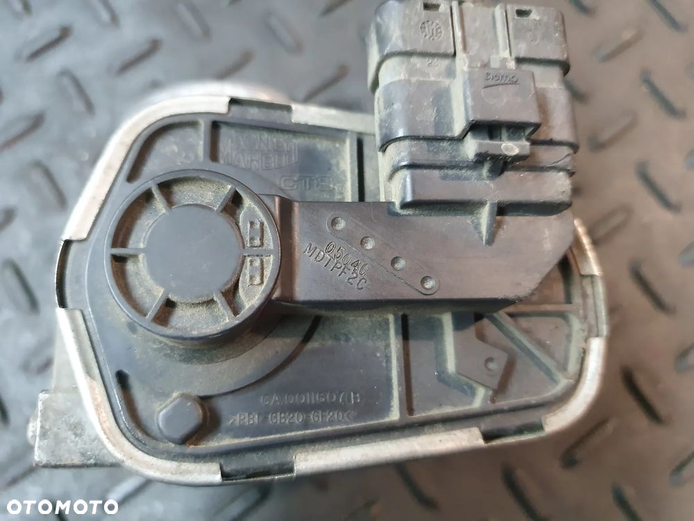 FIAT STILO DOBLO  PRZEPUSTNICA CA0011607B 1,6 16V + WTYCZKA INSTALACJA - 5